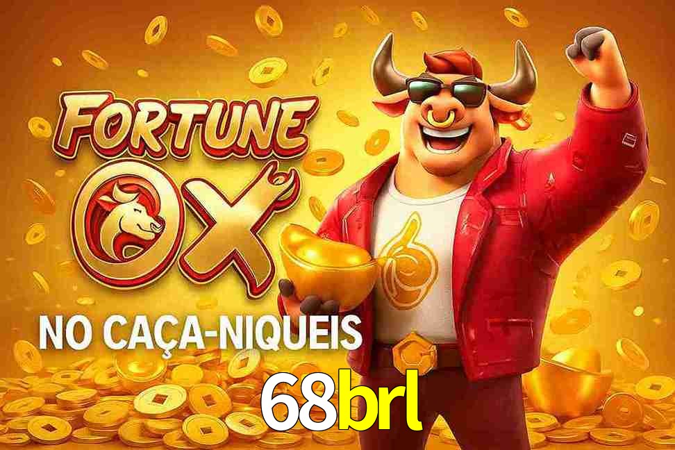 Jogo Fortune Ox no 68brl Cassino