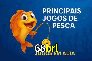Pesca no 68brl