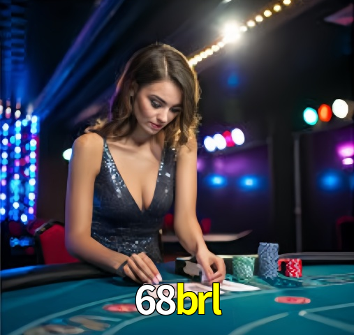 68brl com App – Jogue de Qualquer Lugar